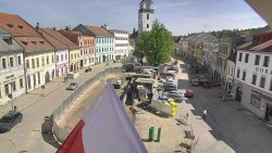 Náměstí, Městská věž