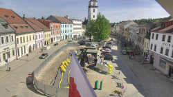Náměstí, Městská věž