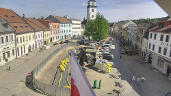 Náměstí, Městská věž
