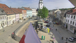 Náměstí, Městská věž