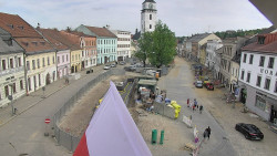 Náměstí, Městská věž