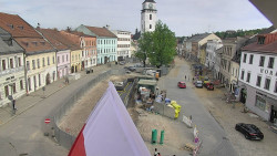 Náměstí, Městská věž