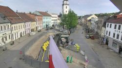 Náměstí, Městská věž
