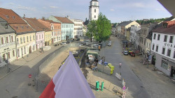 Náměstí, Městská věž