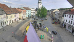 Náměstí, Městská věž