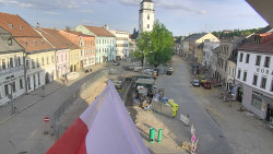 Náměstí, Městská věž