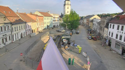 Náměstí, Městská věž