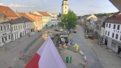 Náměstí, Městská věž