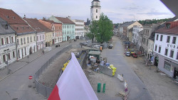 Náměstí, Městská věž