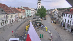 Náměstí, Městská věž