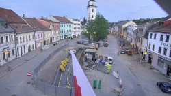 Náměstí, Městská věž