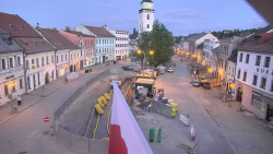 Náměstí, Městská věž