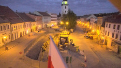 Náměstí, Městská věž
