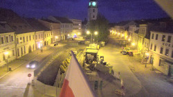 Náměstí, Městská věž