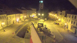 Náměstí, Městská věž