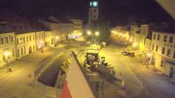 Náměstí, Městská věž
