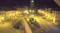 Náměstí, Městská věž