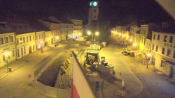Náměstí, Městská věž