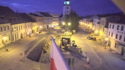 Náměstí, Městská věž