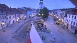 Náměstí, Městská věž