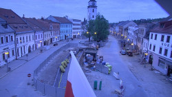 Náměstí, Městská věž