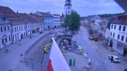 Náměstí, Městská věž