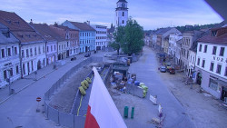 Náměstí, Městská věž