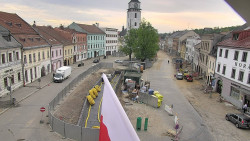 Náměstí, Městská věž