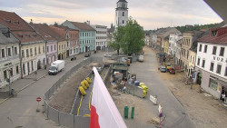 Náměstí, Městská věž