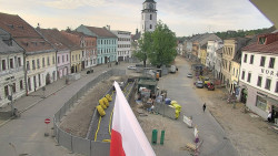 Náměstí, Městská věž