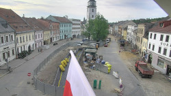 Náměstí, Městská věž