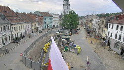 Náměstí, Městská věž