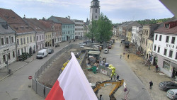 Náměstí, Městská věž