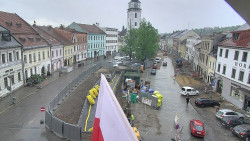 Náměstí, Městská věž