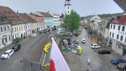 Náměstí, Městská věž