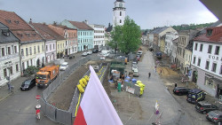 Náměstí, Městská věž