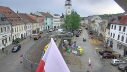 Náměstí, Městská věž