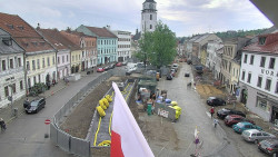 Náměstí, Městská věž
