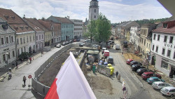 Náměstí, Městská věž