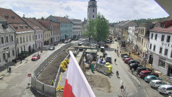 Náměstí, Městská věž