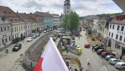 Náměstí, Městská věž
