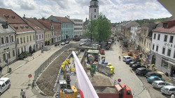 Náměstí, Městská věž