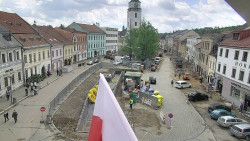 Náměstí, Městská věž
