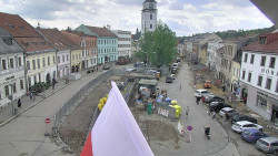 Náměstí, Městská věž