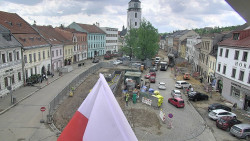 Náměstí, Městská věž