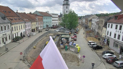 Náměstí, Městská věž