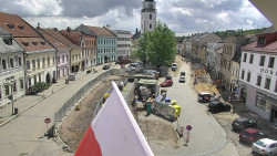 Náměstí, Městská věž