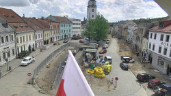Náměstí, Městská věž