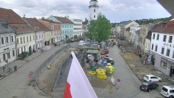 Náměstí, Městská věž