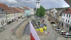 Náměstí, Městská věž